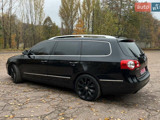 Черный Фольксваген Пассат, объемом двигателя 1.8 л и пробегом 245 тыс. км за 6999 $, фото 6 на Automoto.ua