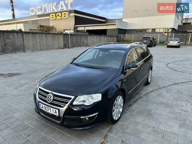 Черный Фольксваген Пассат, объемом двигателя 1.39 л и пробегом 262 тыс. км за 6700 $, фото 1 на Automoto.ua