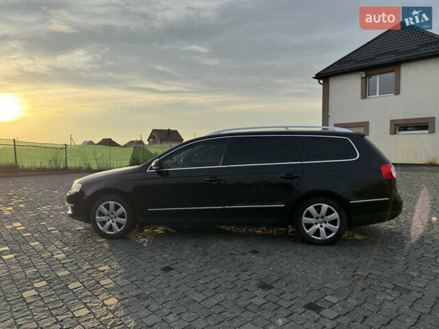Черный Фольксваген Пассат, объемом двигателя 1.39 л и пробегом 234 тыс. км за 5700 $, фото 2 на Automoto.ua