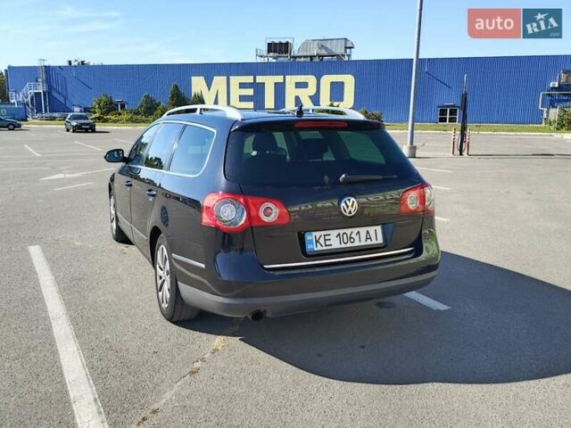 Черный Фольксваген Пассат, объемом двигателя 1.39 л и пробегом 315 тыс. км за 6300 $, фото 4 на Automoto.ua