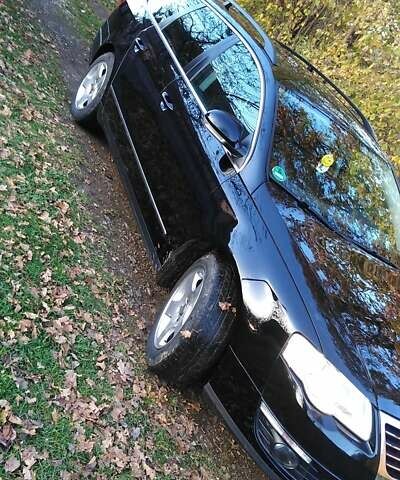 Чорний Фольксваген Пассат, об'ємом двигуна 2 л та пробігом 258 тис. км за 7900 $, фото 5 на Automoto.ua