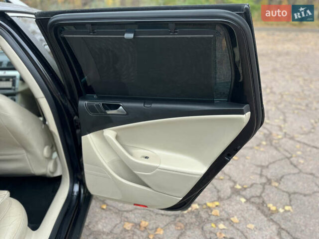 Черный Фольксваген Пассат, объемом двигателя 1.8 л и пробегом 245 тыс. км за 6999 $, фото 21 на Automoto.ua