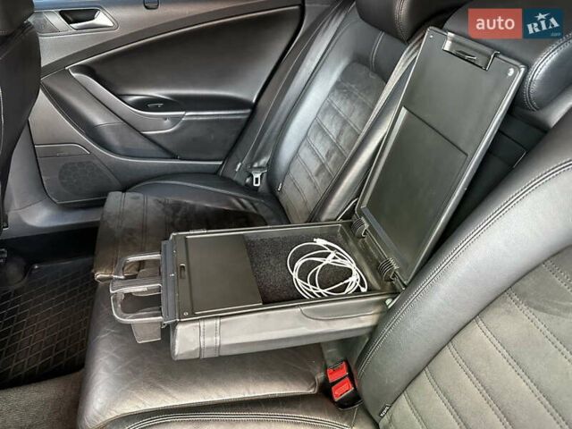 Черный Фольксваген Пассат, объемом двигателя 1.8 л и пробегом 302 тыс. км за 7950 $, фото 9 на Automoto.ua