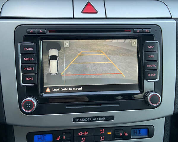 Черный Фольксваген Пассат, объемом двигателя 1.97 л и пробегом 383 тыс. км за 6900 $, фото 8 на Automoto.ua