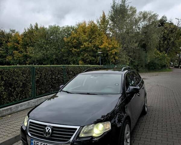 Чорний Фольксваген Пассат, об'ємом двигуна 1.97 л та пробігом 320 тис. км за 7600 $, фото 3 на Automoto.ua