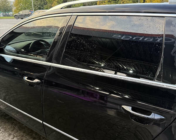 Чорний Фольксваген Пассат, об'ємом двигуна 1.39 л та пробігом 291 тис. км за 6500 $, фото 9 на Automoto.ua