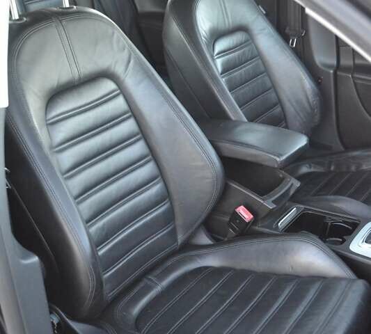 Черный Фольксваген Пассат, объемом двигателя 2 л и пробегом 245 тыс. км за 8700 $, фото 15 на Automoto.ua