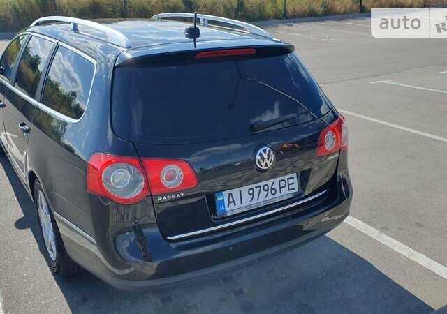 Черный Фольксваген Пассат, объемом двигателя 1.39 л и пробегом 275 тыс. км за 7300 $, фото 4 на Automoto.ua