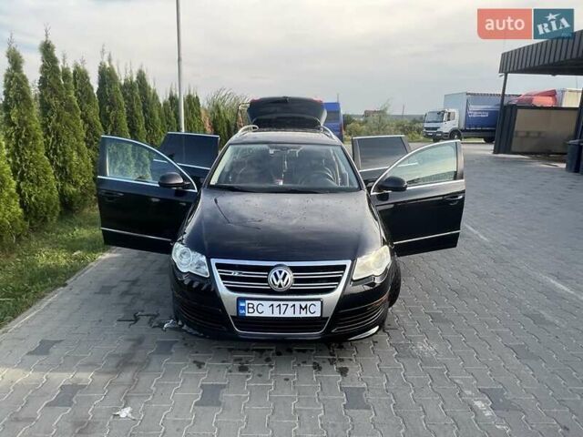 Чорний Фольксваген Пассат, об'ємом двигуна 1.8 л та пробігом 272 тис. км за 7100 $, фото 1 на Automoto.ua