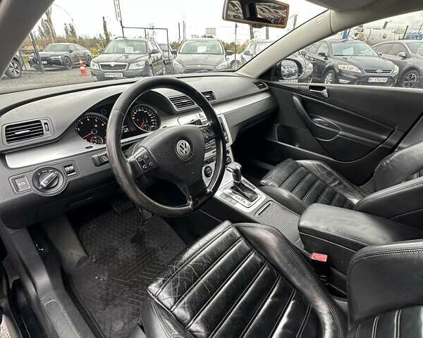 Черный Фольксваген Пассат, объемом двигателя 1.39 л и пробегом 275 тыс. км за 6300 $, фото 15 на Automoto.ua