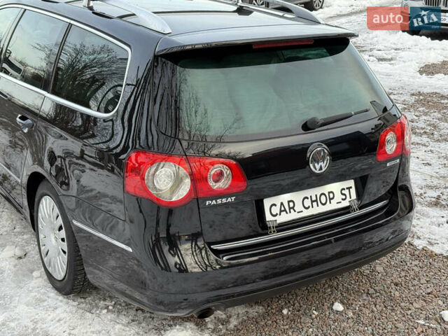 Черный Фольксваген Пассат, объемом двигателя 1.39 л и пробегом 238 тыс. км за 5950 $, фото 10 на Automoto.ua