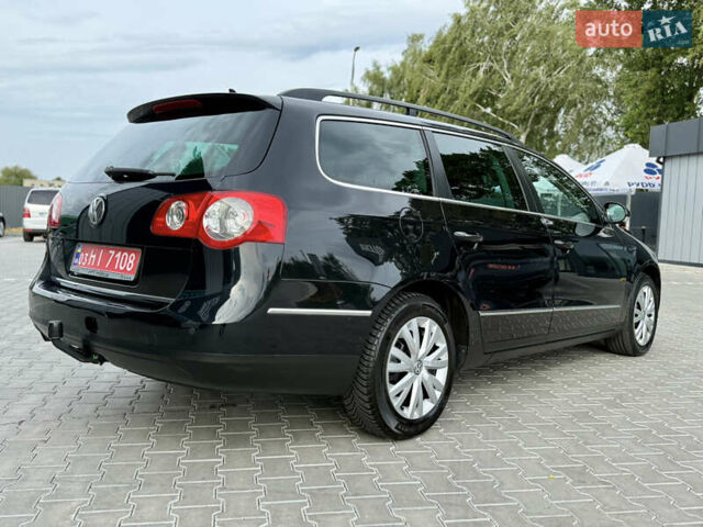 Черный Фольксваген Пассат, объемом двигателя 1.4 л и пробегом 246 тыс. км за 6400 $, фото 19 на Automoto.ua