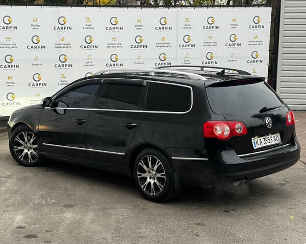 Фольксваген Пассат 2009 в Киеве на Automoto.ua Черный Фольксваген Пассат, объемом двигателя 1.8 л и пробегом 361 тыс. км за 5700 $, фото 10 на Automoto.ua
