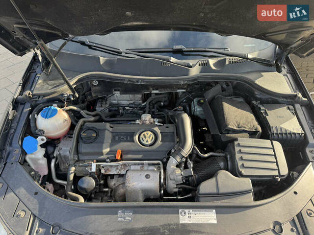 Черный Фольксваген Пассат, объемом двигателя 1.39 л и пробегом 264 тыс. км за 6900 $, фото 13 на Automoto.ua