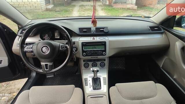 Черный Фольксваген Пассат, объемом двигателя 1.97 л и пробегом 280 тыс. км за 6700 $, фото 7 на Automoto.ua