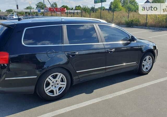 Черный Фольксваген Пассат, объемом двигателя 1.39 л и пробегом 275 тыс. км за 7300 $, фото 2 на Automoto.ua