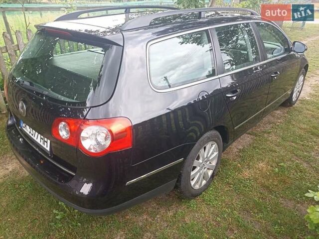 Черный Фольксваген Пассат, объемом двигателя 1.39 л и пробегом 250 тыс. км за 7000 $, фото 7 на Automoto.ua