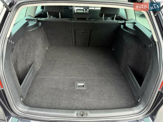 Черный Фольксваген Пассат, объемом двигателя 1.4 л и пробегом 246 тыс. км за 6400 $, фото 84 на Automoto.ua