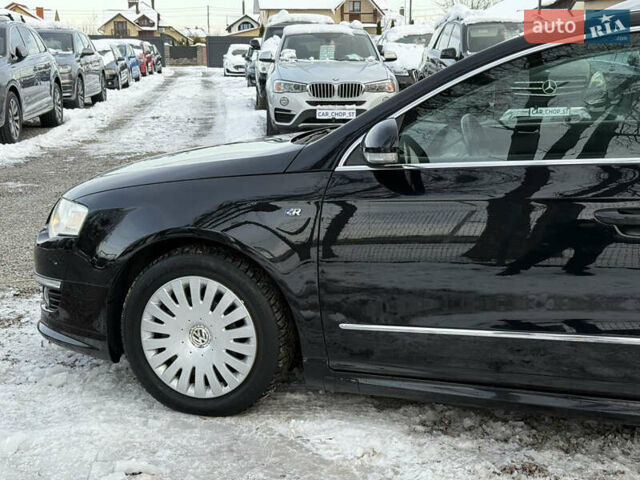 Черный Фольксваген Пассат, объемом двигателя 1.39 л и пробегом 238 тыс. км за 5950 $, фото 5 на Automoto.ua