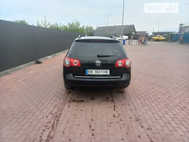 Черный Фольксваген Пассат, объемом двигателя 1.4 л и пробегом 249 тыс. км за 6200 $, фото 14 на Automoto.ua