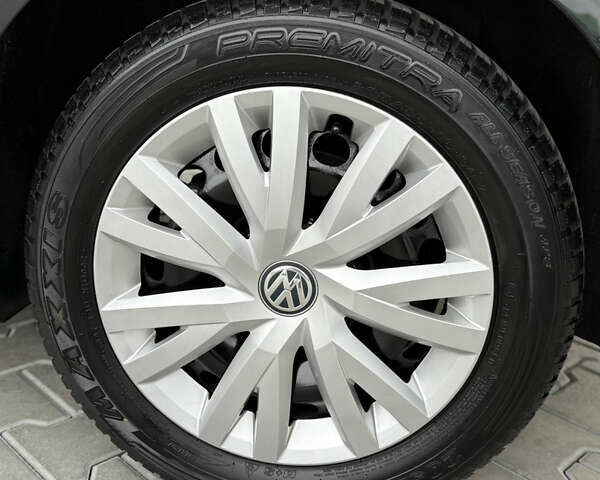 Черный Фольксваген Пассат, объемом двигателя 1.4 л и пробегом 246 тыс. км за 6400 $, фото 10 на Automoto.ua