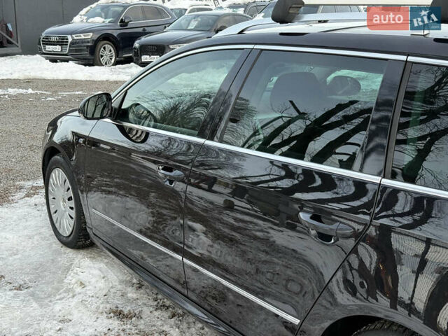 Черный Фольксваген Пассат, объемом двигателя 1.39 л и пробегом 238 тыс. км за 5950 $, фото 8 на Automoto.ua