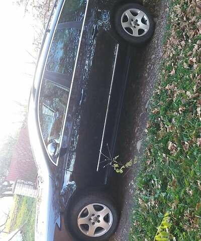 Чорний Фольксваген Пассат, об'ємом двигуна 2 л та пробігом 258 тис. км за 7900 $, фото 7 на Automoto.ua