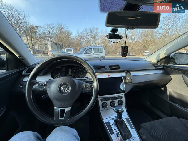 Черный Фольксваген Пассат, объемом двигателя 1.97 л и пробегом 281 тыс. км за 6500 $, фото 9 на Automoto.ua