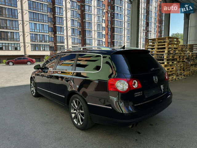 Черный Фольксваген Пассат, объемом двигателя 1.8 л и пробегом 302 тыс. км за 7950 $, фото 22 на Automoto.ua