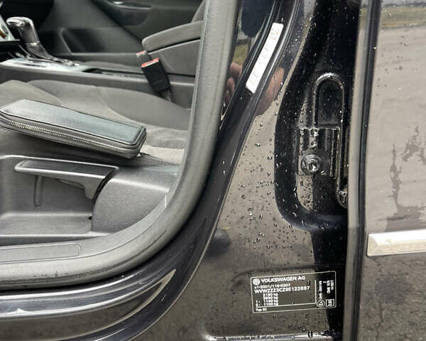 Чорний Фольксваген Пассат, об'ємом двигуна 1.97 л та пробігом 308 тис. км за 8300 $, фото 24 на Automoto.ua