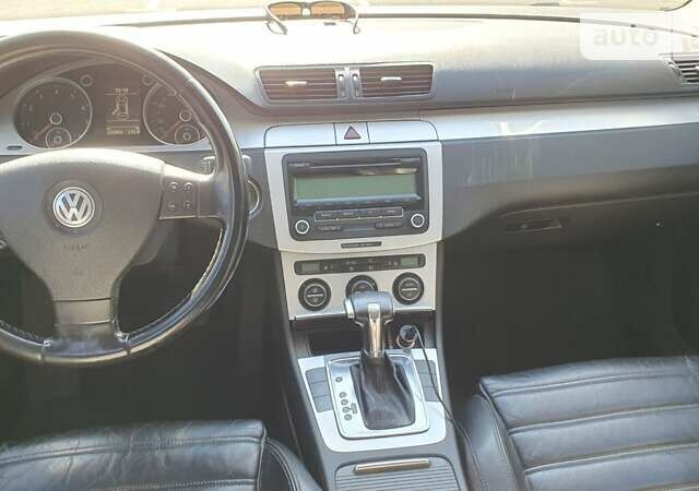 Черный Фольксваген Пассат, объемом двигателя 1.39 л и пробегом 275 тыс. км за 7300 $, фото 9 на Automoto.ua