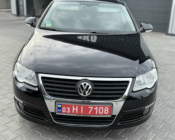 Черный Фольксваген Пассат, объемом двигателя 1.4 л и пробегом 246 тыс. км за 6400 $, фото 25 на Automoto.ua