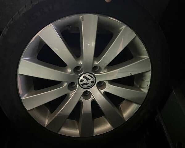 Чорний Фольксваген Пассат, об'ємом двигуна 1.8 л та пробігом 235 тис. км за 7500 $, фото 20 на Automoto.ua