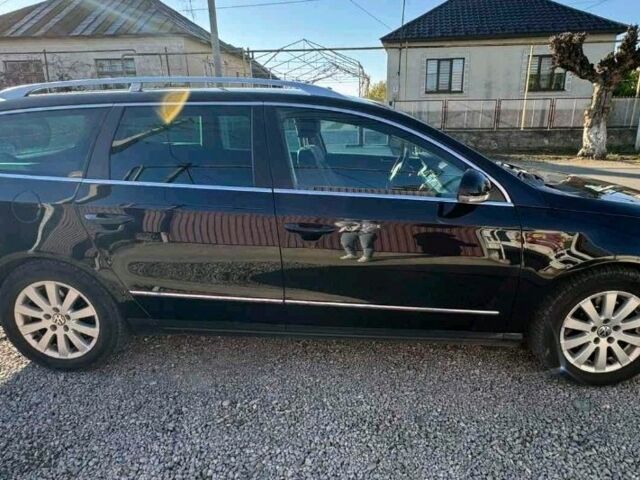 Чорний Фольксваген Пассат, об'ємом двигуна 2 л та пробігом 270 тис. км за 6800 $, фото 10 на Automoto.ua