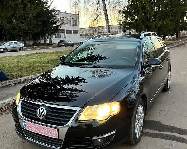 Черный Фольксваген Пассат, объемом двигателя 1.8 л и пробегом 225 тыс. км за 7350 $, фото 16 на Automoto.ua