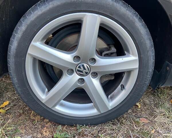 Черный Фольксваген Пассат, объемом двигателя 1.97 л и пробегом 383 тыс. км за 6900 $, фото 22 на Automoto.ua