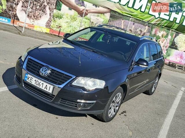Черный Фольксваген Пассат, объемом двигателя 1.39 л и пробегом 315 тыс. км за 6300 $, фото 1 на Automoto.ua