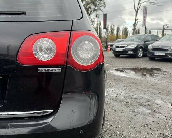 Черный Фольксваген Пассат, объемом двигателя 1.39 л и пробегом 275 тыс. км за 5999 $, фото 9 на Automoto.ua