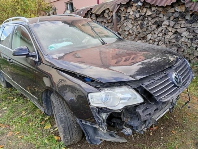 Чорний Фольксваген Пассат, об'ємом двигуна 0 л та пробігом 150 тис. км за 100 $, фото 4 на Automoto.ua