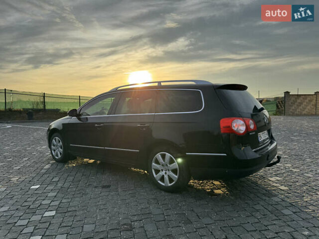 Черный Фольксваген Пассат, объемом двигателя 1.39 л и пробегом 234 тыс. км за 5700 $, фото 3 на Automoto.ua