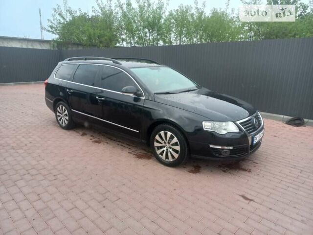 Черный Фольксваген Пассат, объемом двигателя 1.4 л и пробегом 249 тыс. км за 6200 $, фото 20 на Automoto.ua