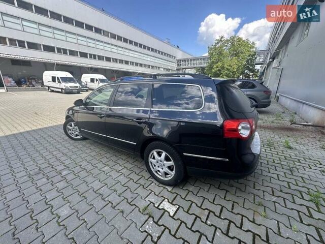 Чорний Фольксваген Пассат, об'ємом двигуна 1.8 л та пробігом 256 тис. км за 7000 $, фото 2 на Automoto.ua