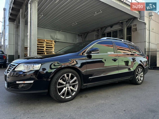 Черный Фольксваген Пассат, объемом двигателя 1.8 л и пробегом 302 тыс. км за 7950 $, фото 23 на Automoto.ua