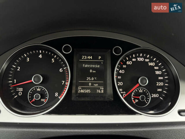 Черный Фольксваген Пассат, объемом двигателя 1.4 л и пробегом 246 тыс. км за 6400 $, фото 57 на Automoto.ua