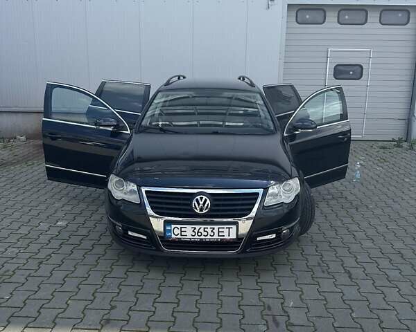 Чорний Фольксваген Пассат, об'ємом двигуна 1.8 л та пробігом 256 тис. км за 7000 $, фото 5 на Automoto.ua