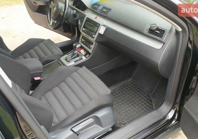 Черный Фольксваген Пассат, объемом двигателя 1.39 л и пробегом 234 тыс. км за 5999 $, фото 11 на Automoto.ua