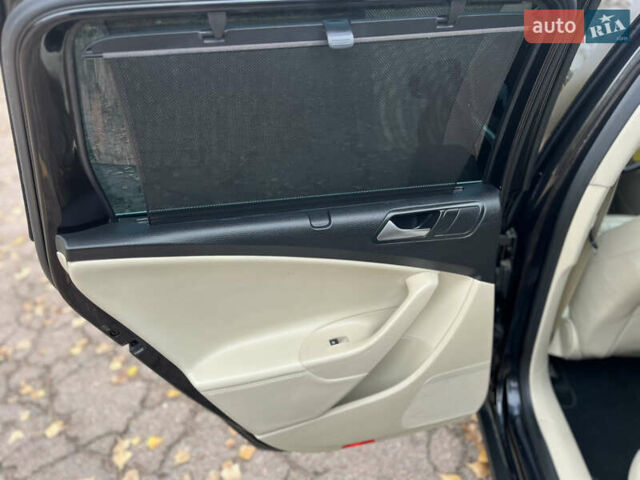 Черный Фольксваген Пассат, объемом двигателя 1.8 л и пробегом 245 тыс. км за 6999 $, фото 20 на Automoto.ua