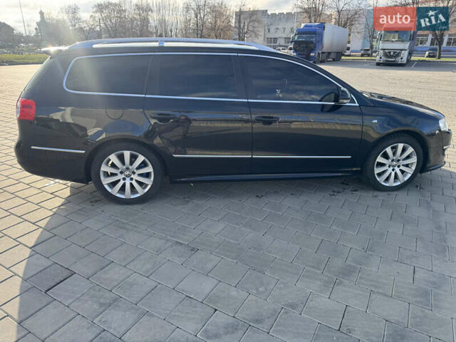 Черный Фольксваген Пассат, объемом двигателя 1.39 л и пробегом 264 тыс. км за 6900 $, фото 2 на Automoto.ua