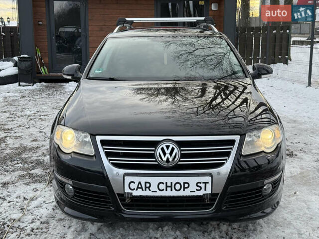 Черный Фольксваген Пассат, объемом двигателя 1.39 л и пробегом 238 тыс. км за 5950 $, фото 21 на Automoto.ua