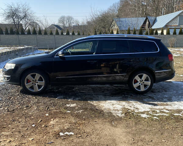 Чорний Фольксваген Пассат, об'ємом двигуна 1.97 л та пробігом 306 тис. км за 7600 $, фото 16 на Automoto.ua